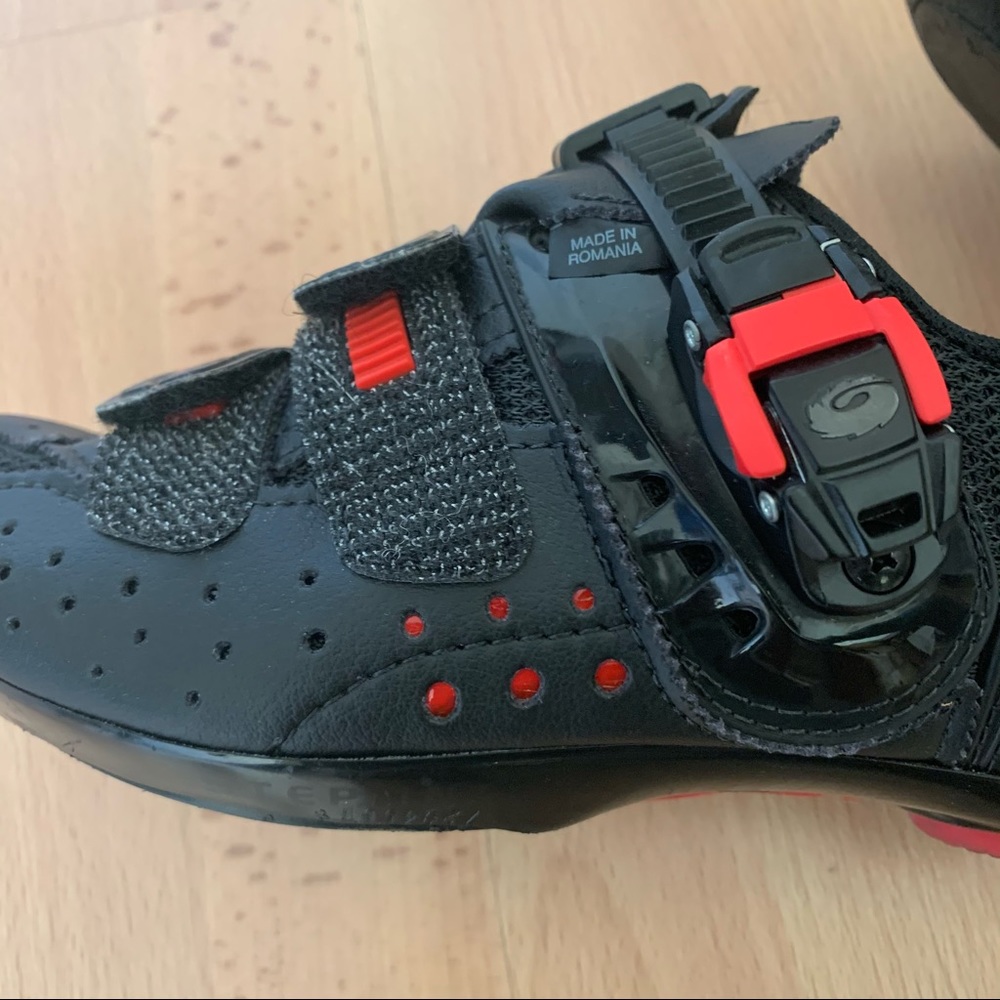 SIDI genius carbon cycling road shoe - Picture 6 of 7